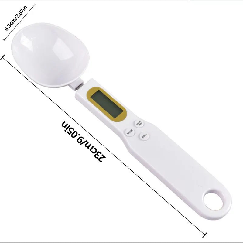 Electronic Kitchen Measuring Spoon