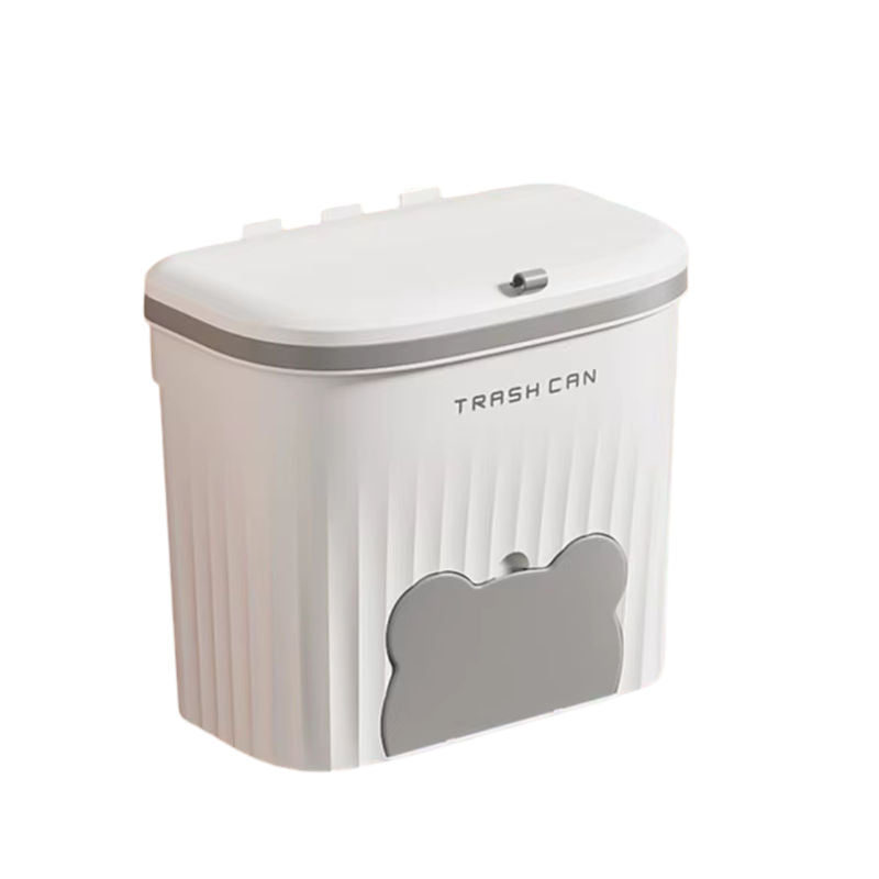 Wall Mounted Kitchen Trash Can