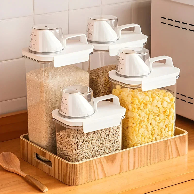 Airtight Food Storage Container