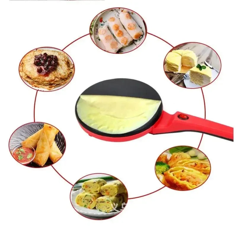 Electric Non-Stick Pancake Maker