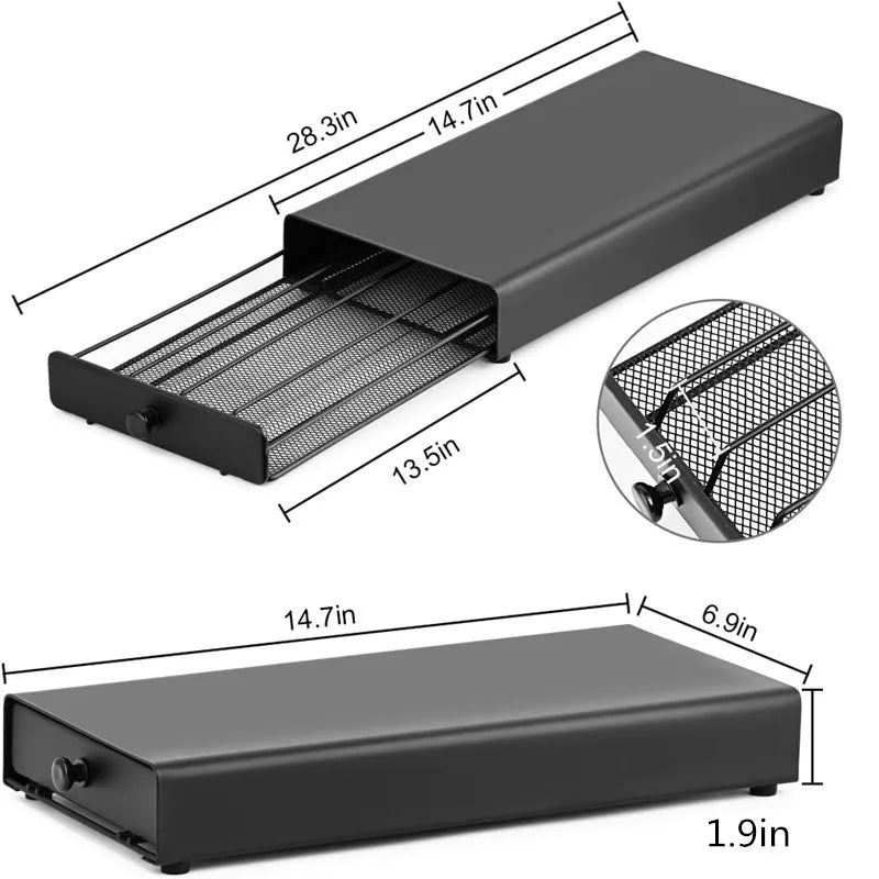 Nespresso Coffee Capsule Organizer