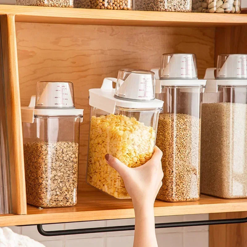 Airtight Food Storage Container