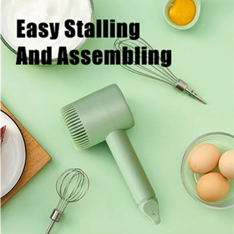 Electric Egg Beater Mixer
