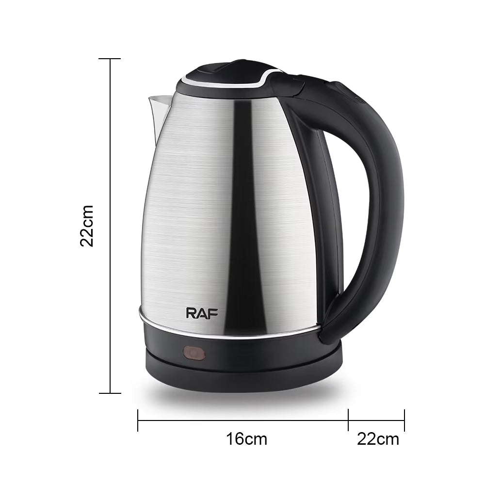 Electric Stainless Steel Kettle