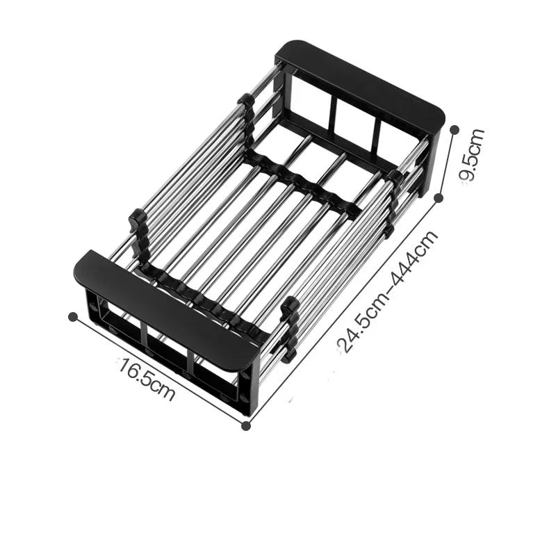 Adjustable Kitchen Sink Rack