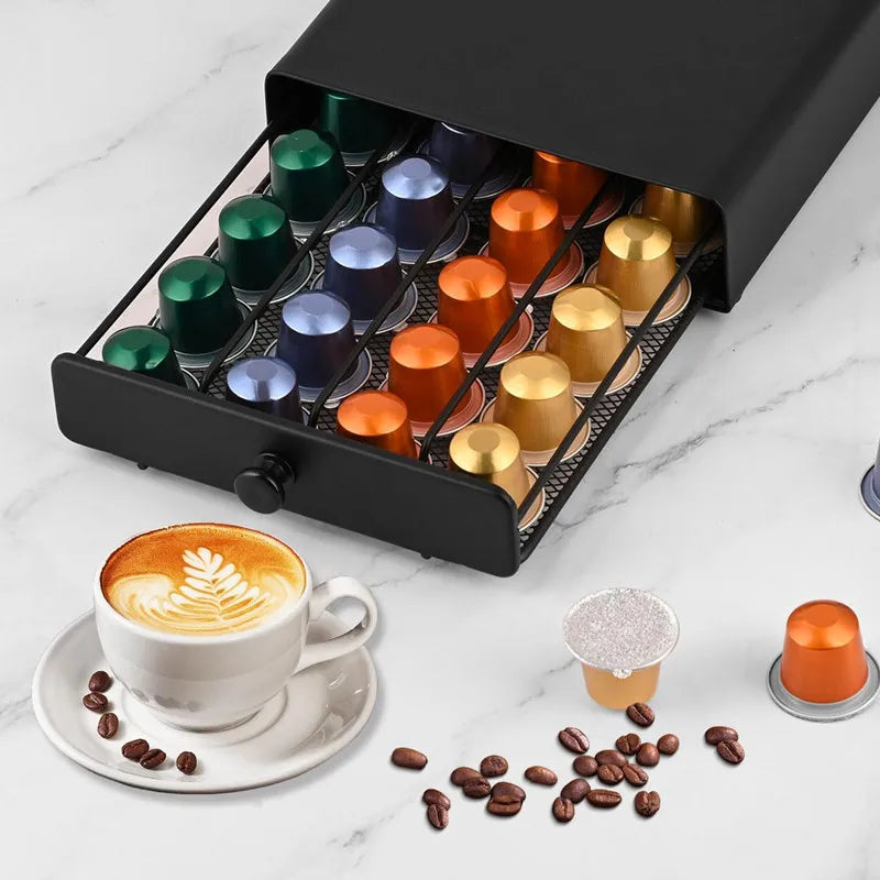 Nespresso Coffee Capsule Organizer