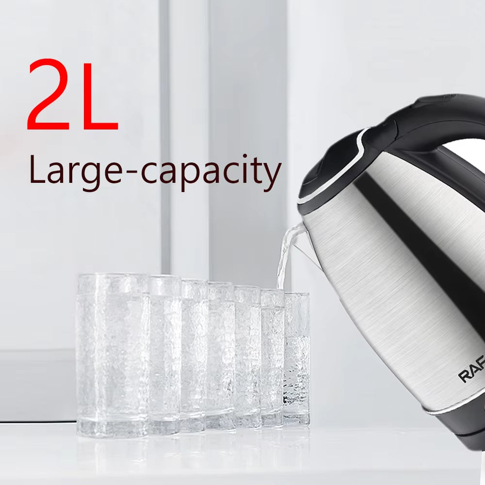 Electric Stainless Steel Kettle