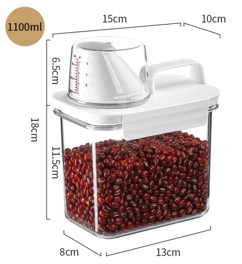Airtight Food Storage Container