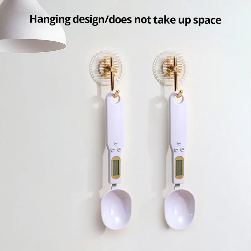 Electronic Kitchen Measuring Spoon