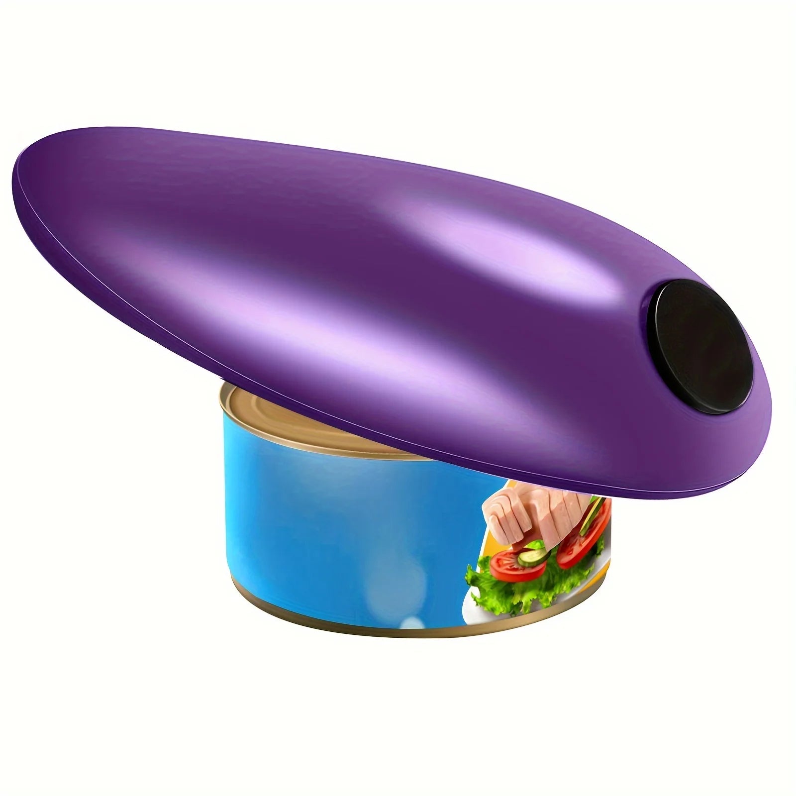 Electric Automatic Can Opener