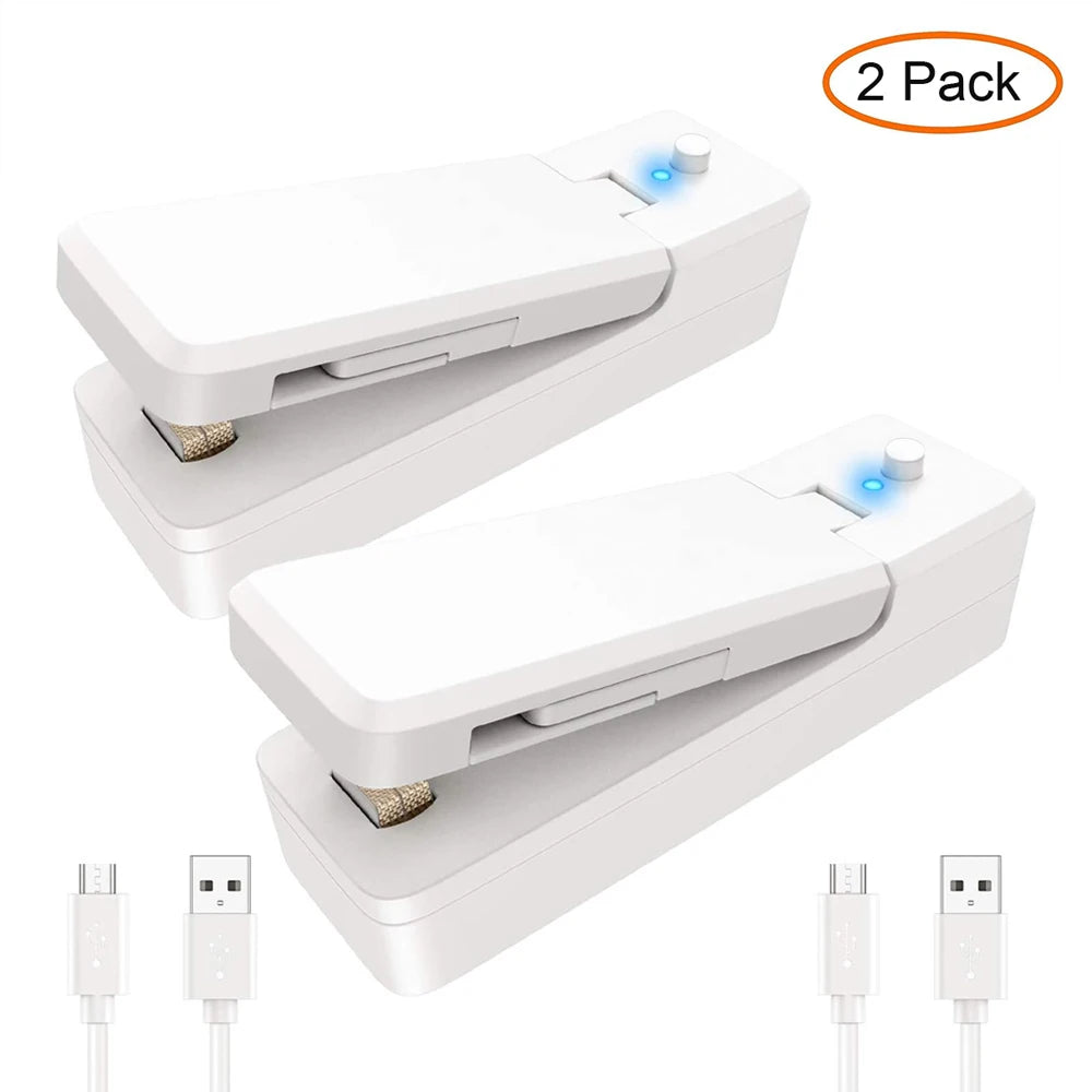 USB Mini Bag Sealer