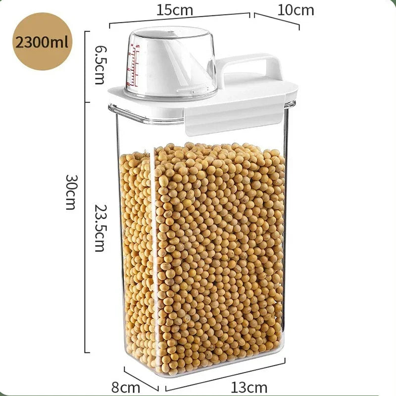 Airtight Food Storage Container