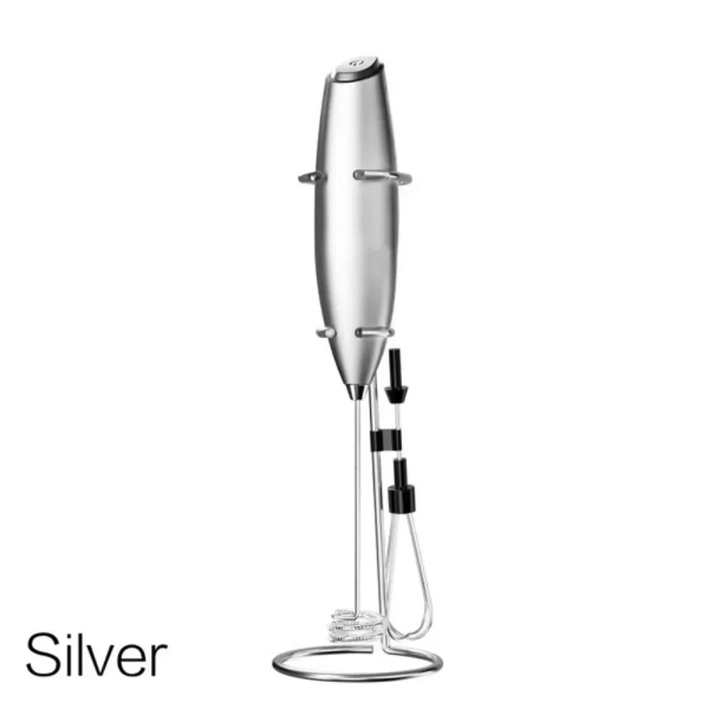 Electric Milk Frother Whisk