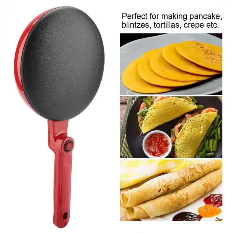 Electric Non-Stick Pancake Maker