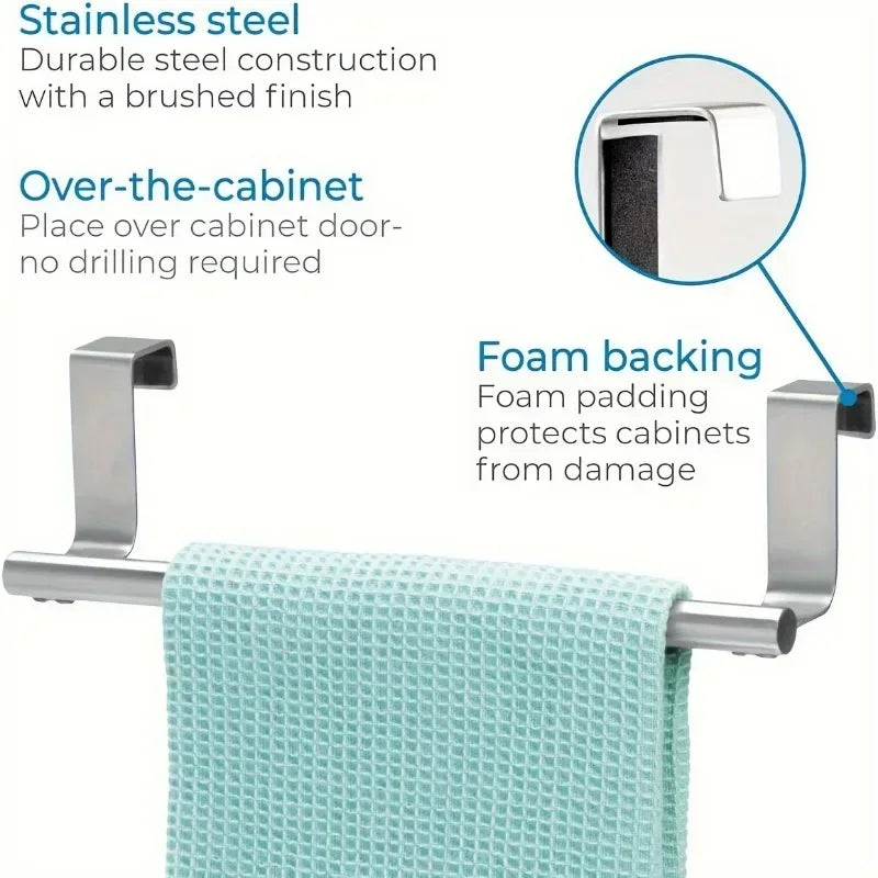 Over Door Towel Rack