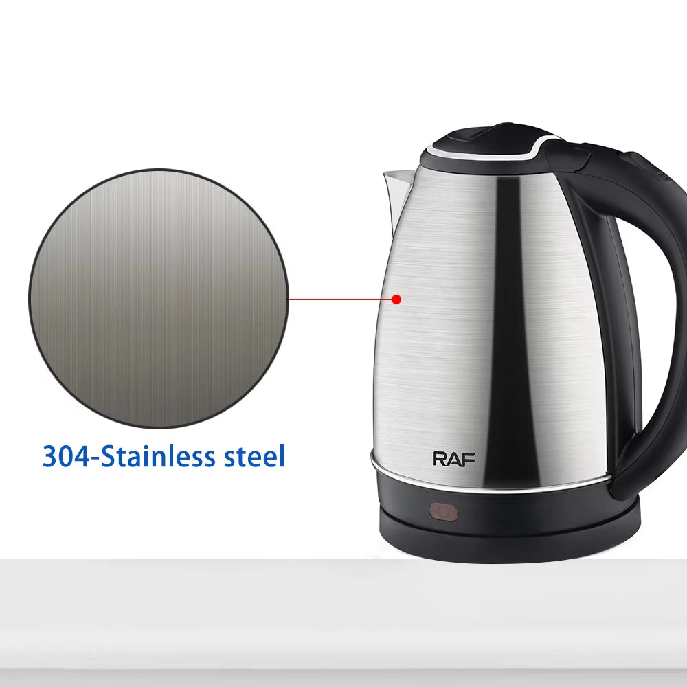 Electric Stainless Steel Kettle