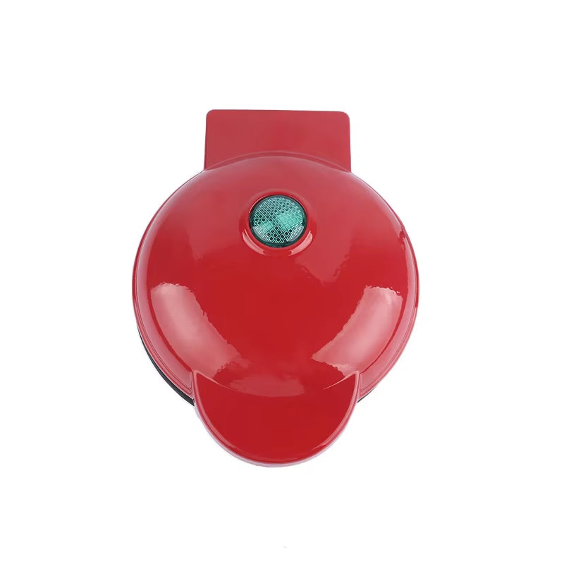 Mini Heart Waffle Maker