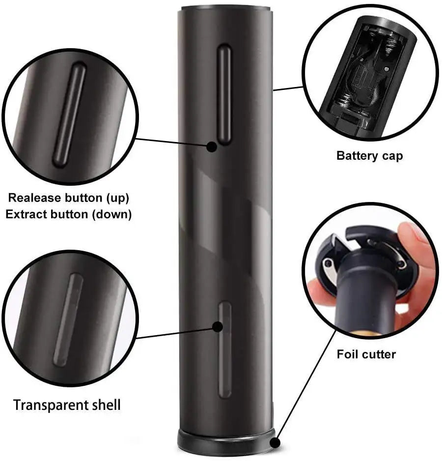 Electric Wine Bottle Opener
