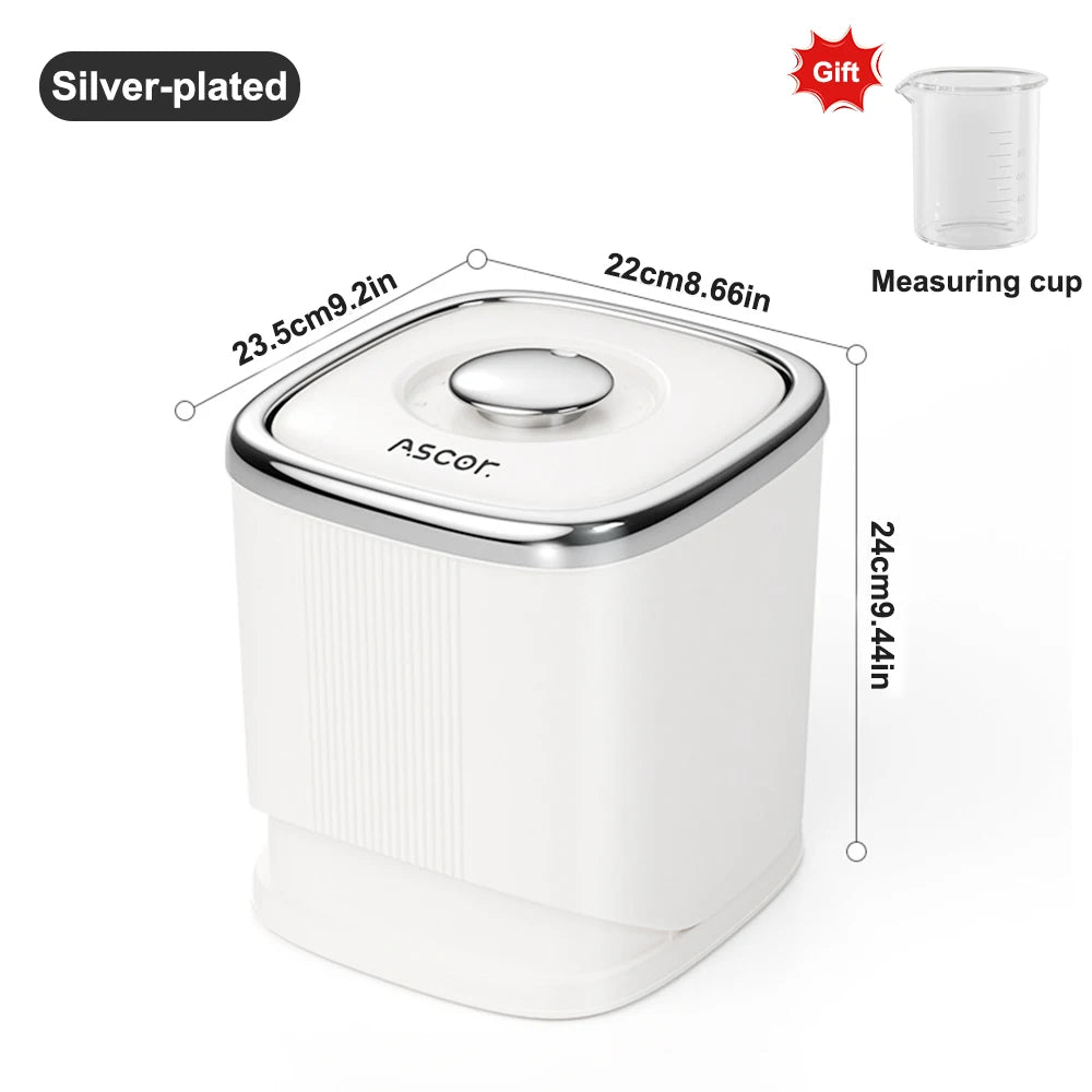 Rice Storage Container