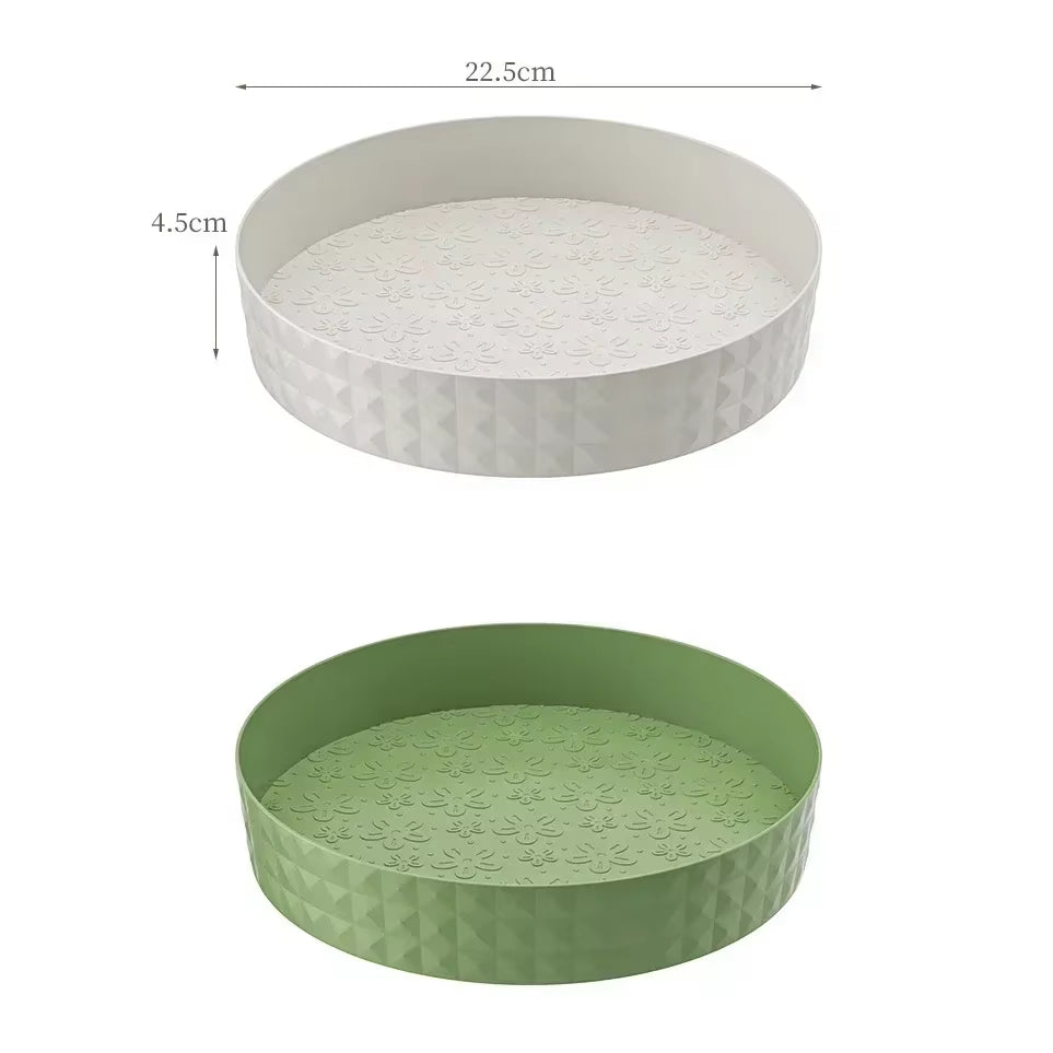 360° Rotating Storage Rack