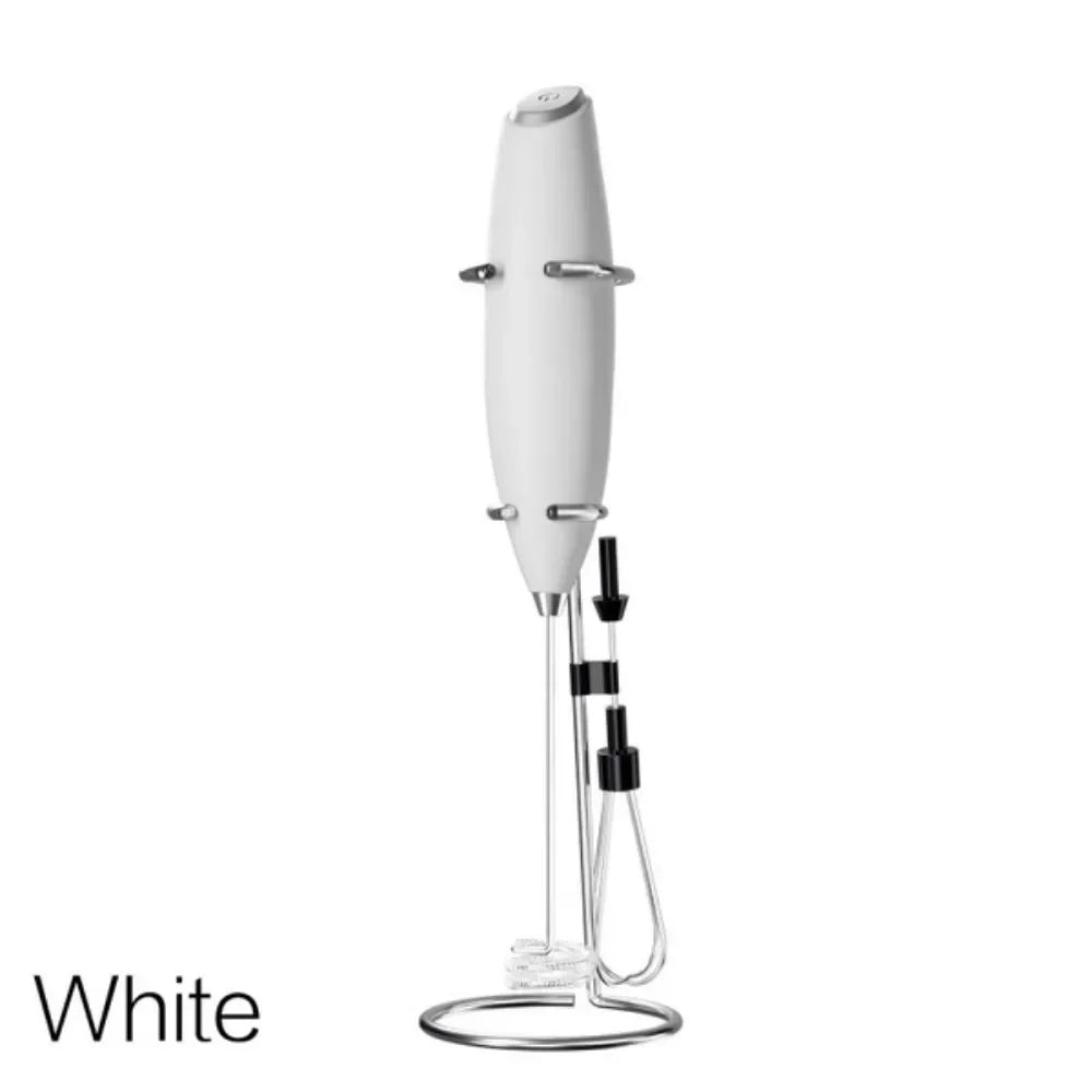 Electric Milk Frother Whisk