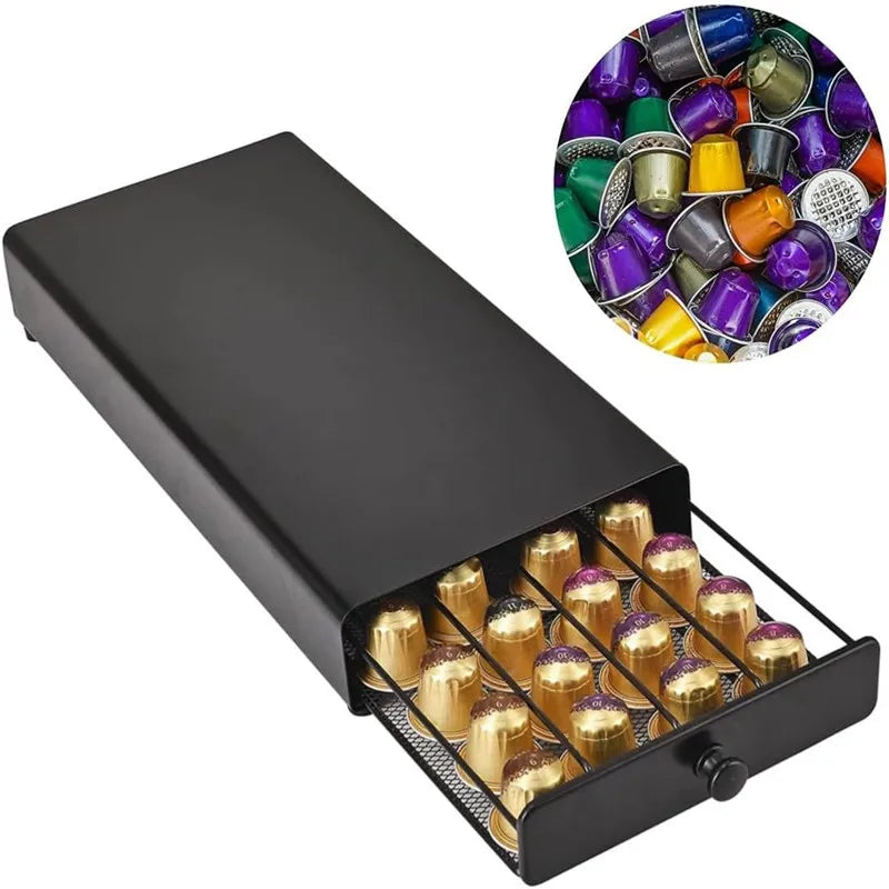 Nespresso Coffee Capsule Organizer