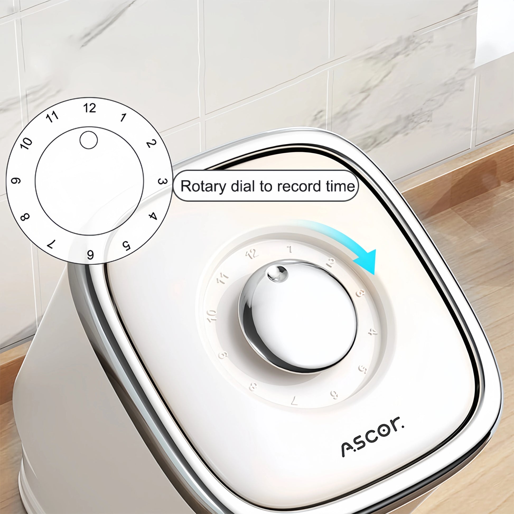 Rice Storage Container