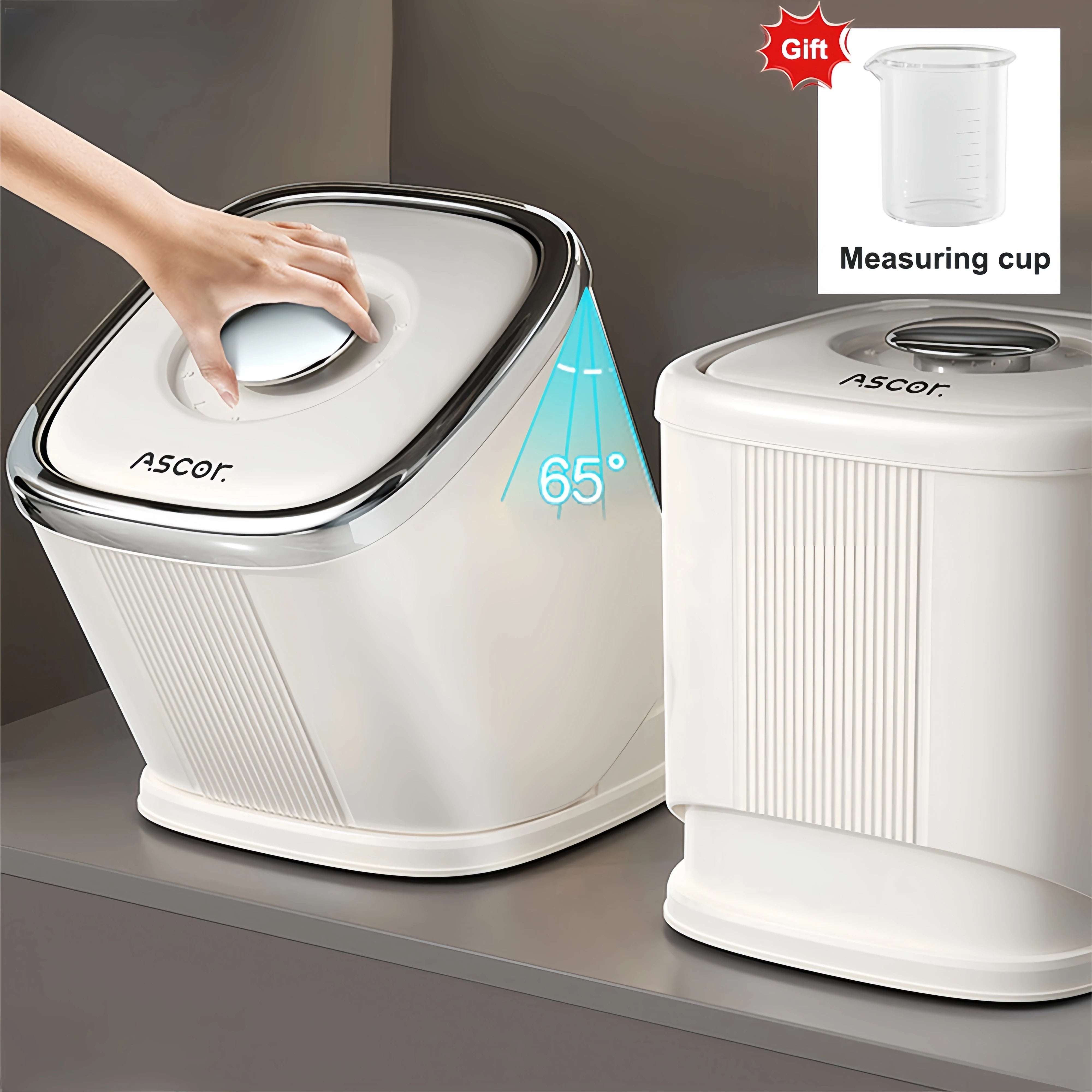 Rice Storage Container