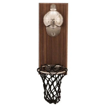 Magnetic Basketball Bottle Opener