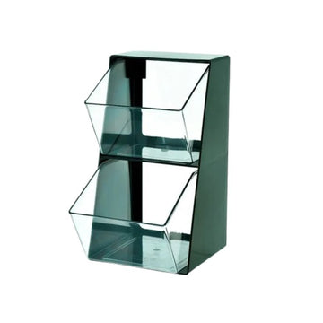 Acrylic Coffee Tea Organizer