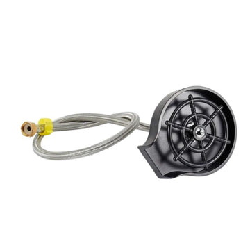 High Pressure Glass Rinser