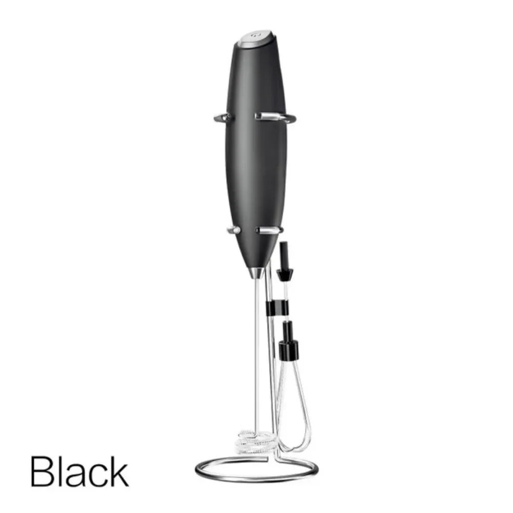 Electric Milk Frother Whisk