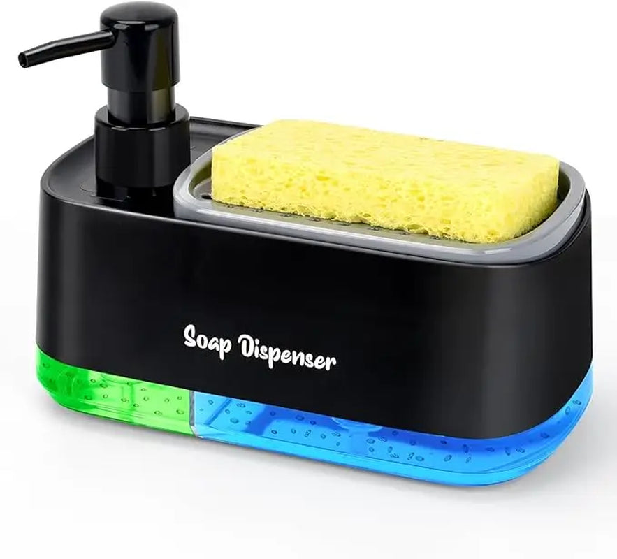 Dual Soap Dispenser Set