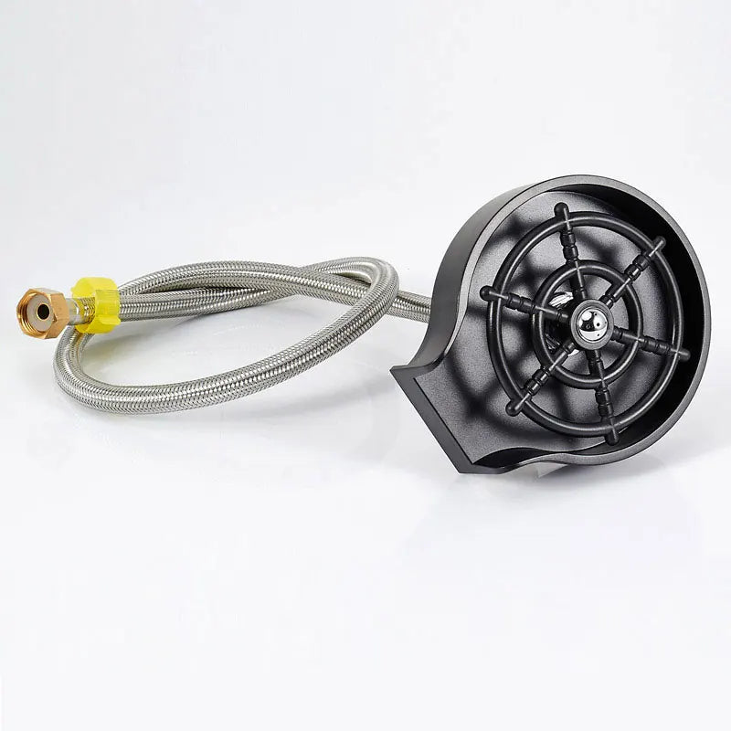 High Pressure Glass Rinser