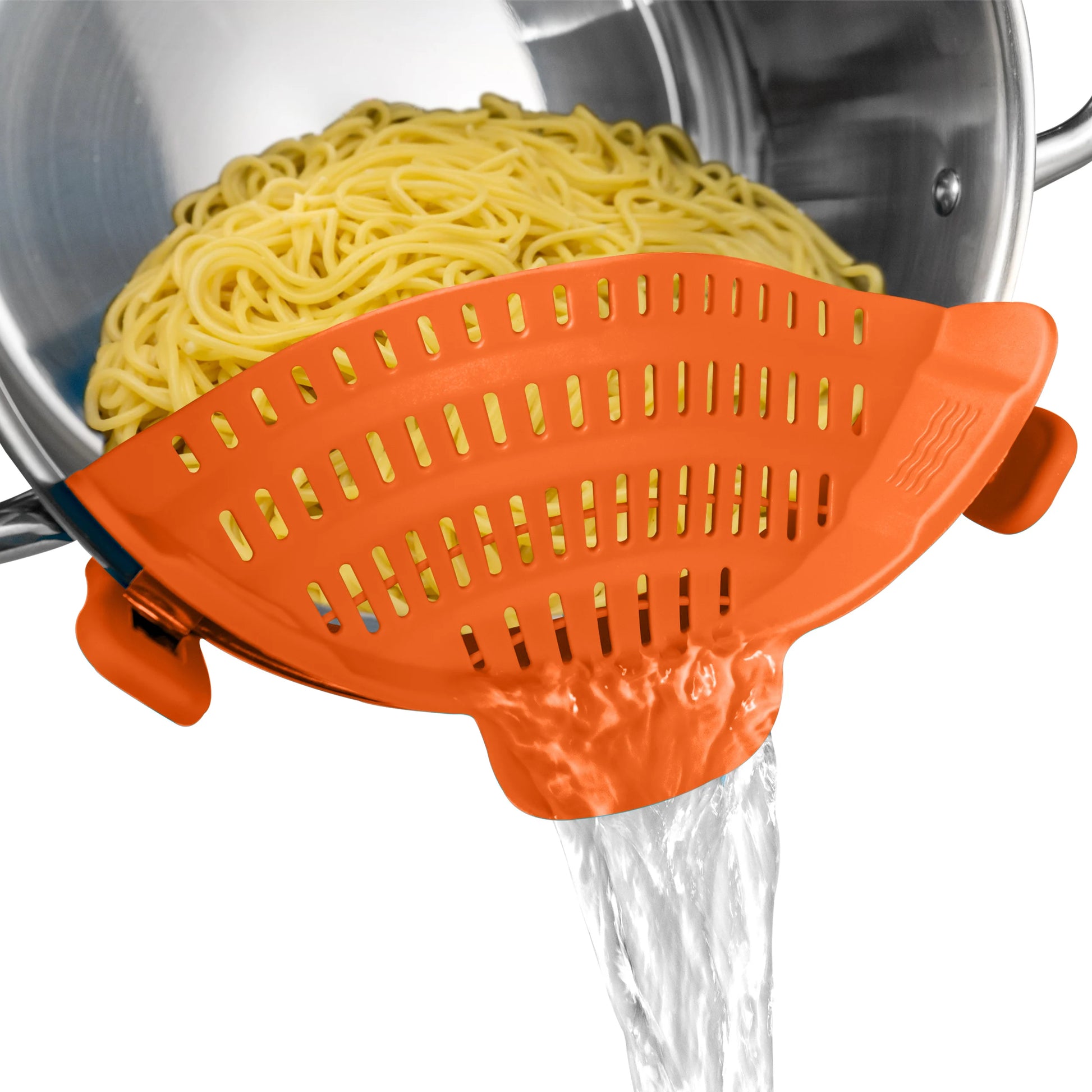 Adjustable Silicone Pot Strainer