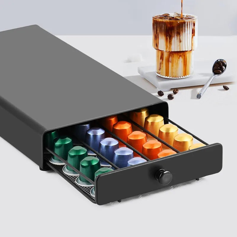 Nespresso Coffee Capsule Organizer