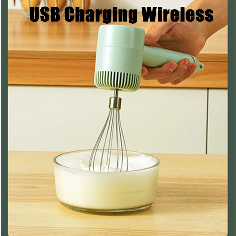 Electric Egg Beater Mixer