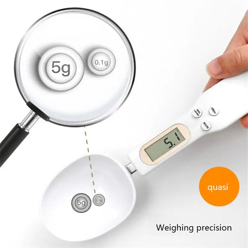 Electronic Kitchen Measuring Spoon