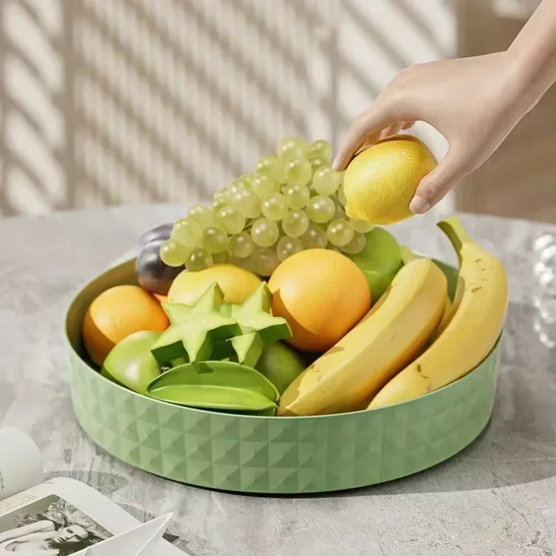 360° Rotating Storage Rack