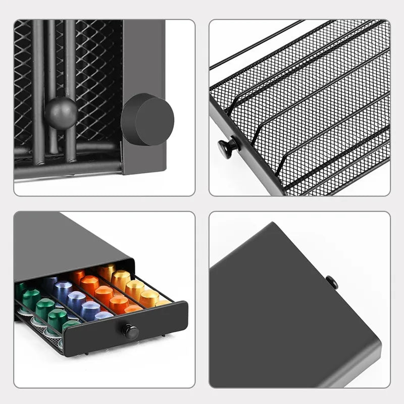 Nespresso Coffee Capsule Organizer