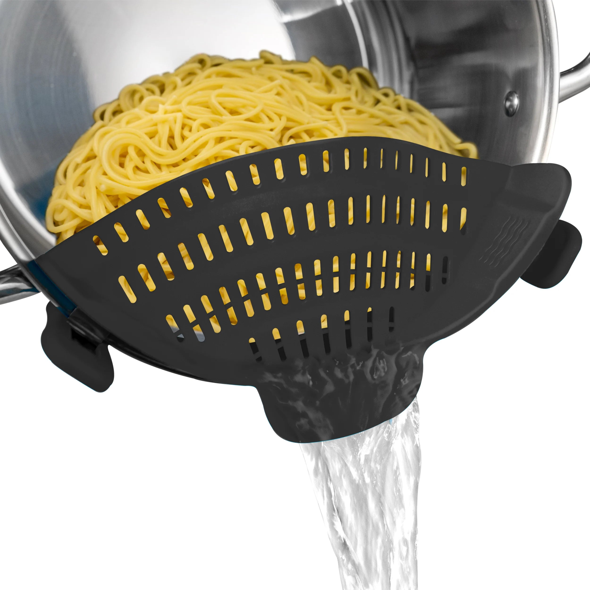 Adjustable Silicone Pot Strainer