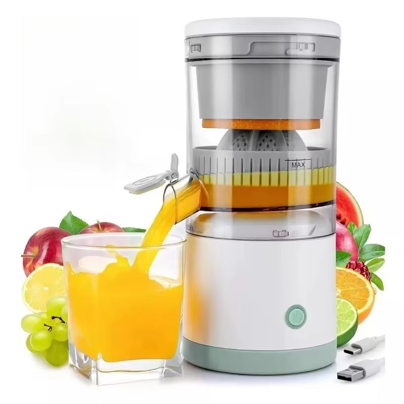 Wireless Automatic Fruit Juicer