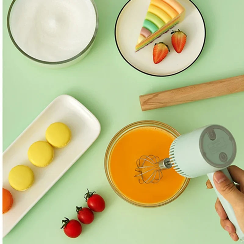 Electric Egg Beater Mixer