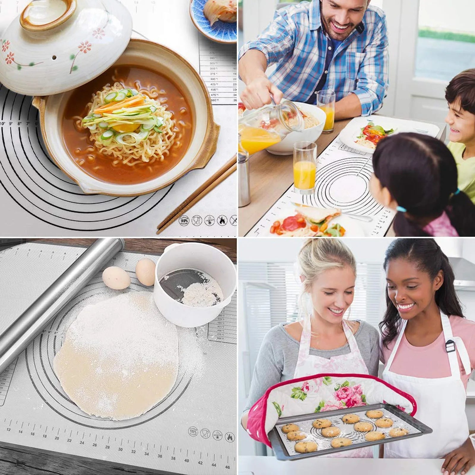 Stainless Steel Rolling Pin