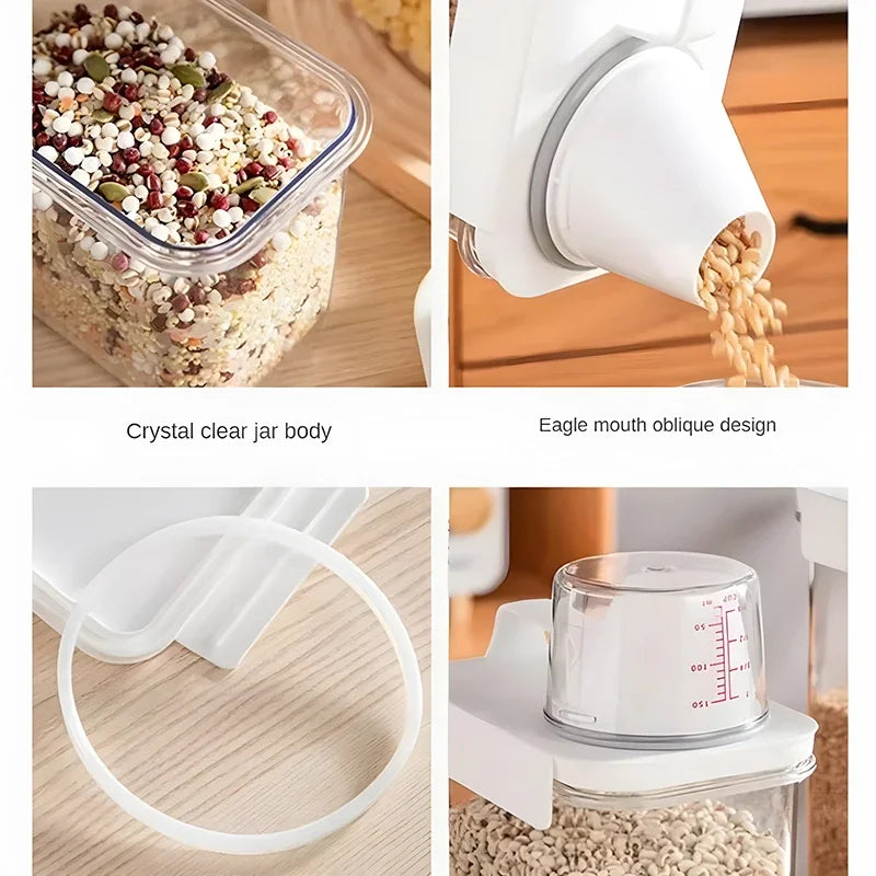 Airtight Food Storage Container