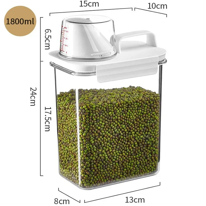 Airtight Food Storage Container